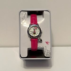 Disney Minnie Mouse Watch New
